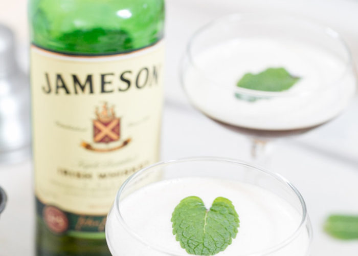 Countertop Mixology: St. Patrick’s Day Edition