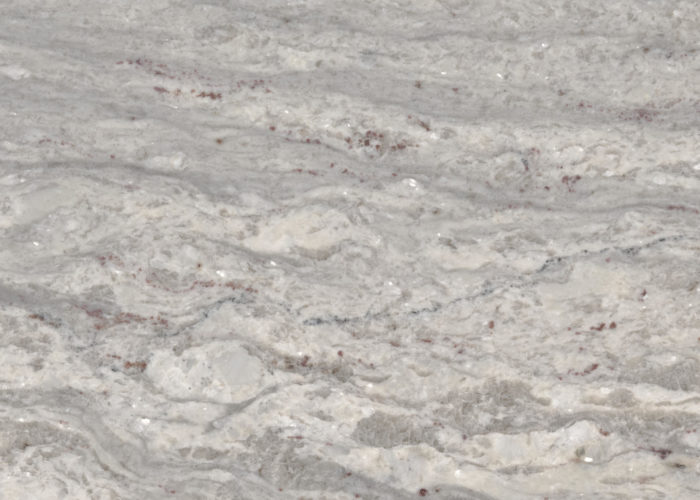 New River White Granite
